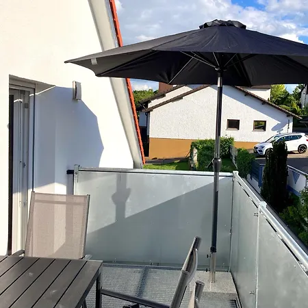 Moderne Dg-wohnung Im Guenztal