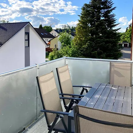 Moderne Dg-wohnung Im Guenztal Krumbach (Gunzburg)